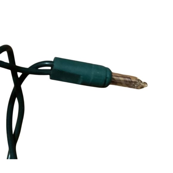 VTG 2 Sets Jack O' Lantern Scarecrow Halloween String Lights 120" 2 extra Jacks - Picture 4 of 5